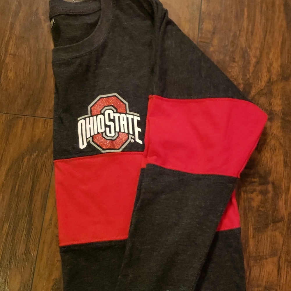 Ohio State Buckeye Shirt